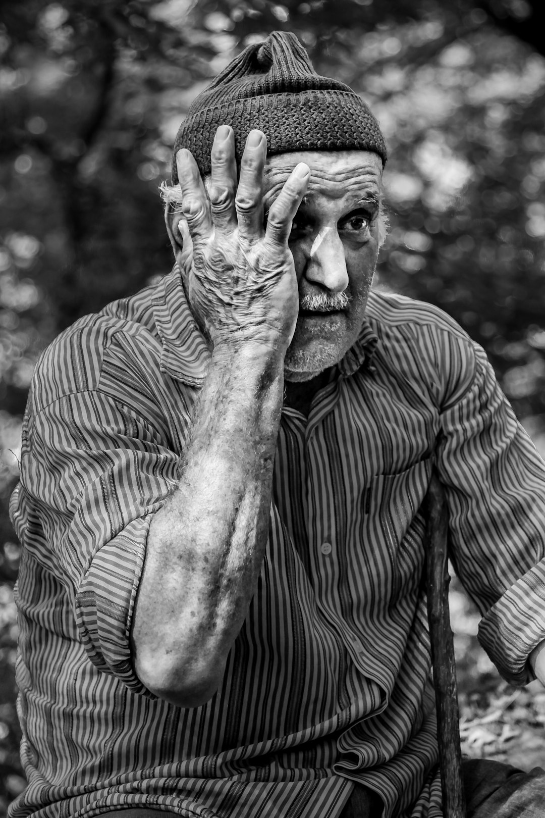 Your Memory Is Slipping (image credits: unsplash)