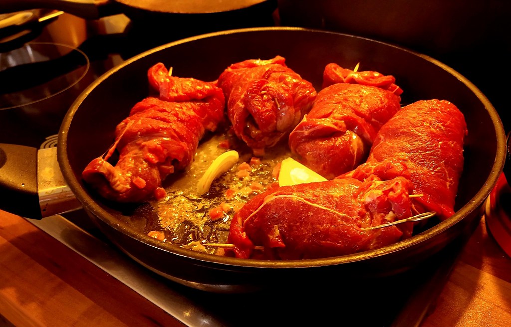 Rouladen - Beef Rolls That Tell Stories (image credits: flickr)