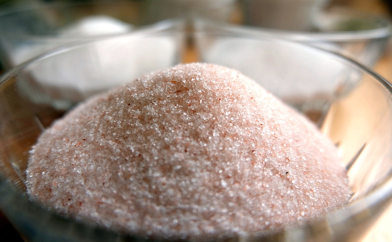 Salt Like a Chef (image credits: pixabay)
