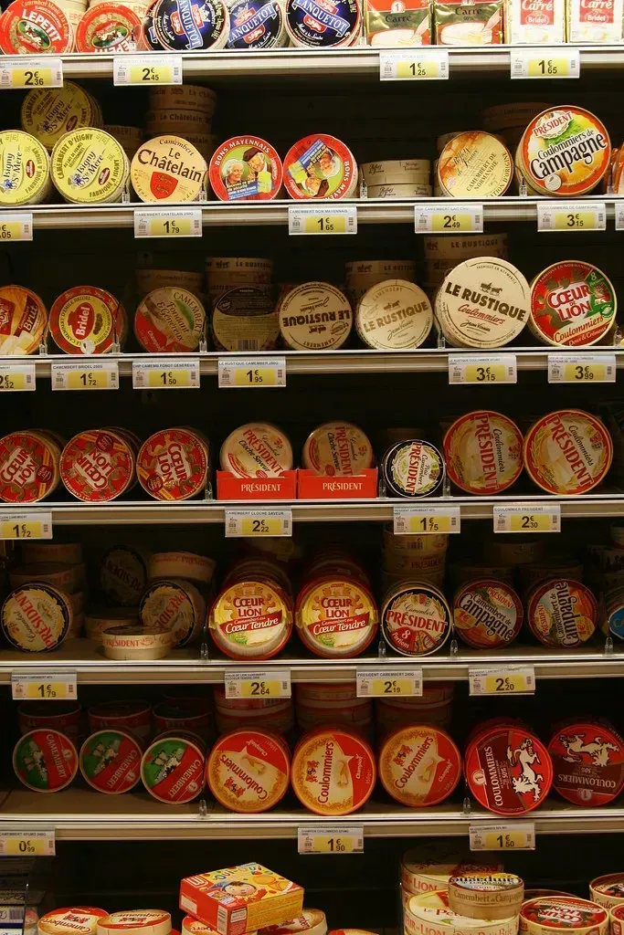 Grocery Prices Vary Wildly Between Nearby Stores (Image Credits: Flickr)