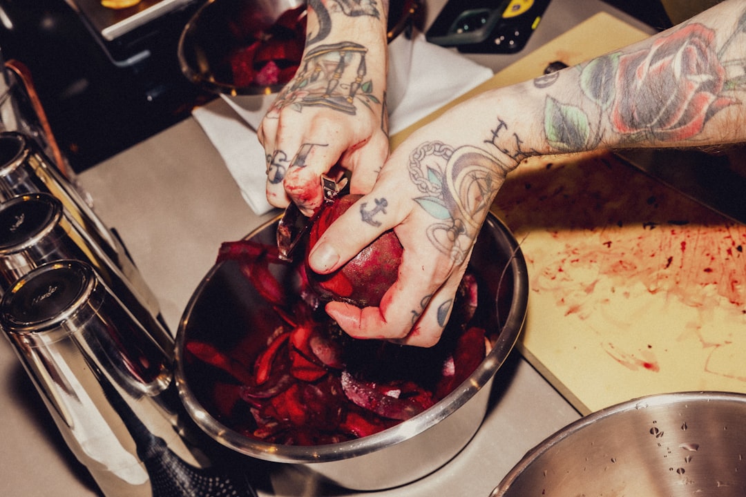 The Deep Peeling Trap (image credits: unsplash)