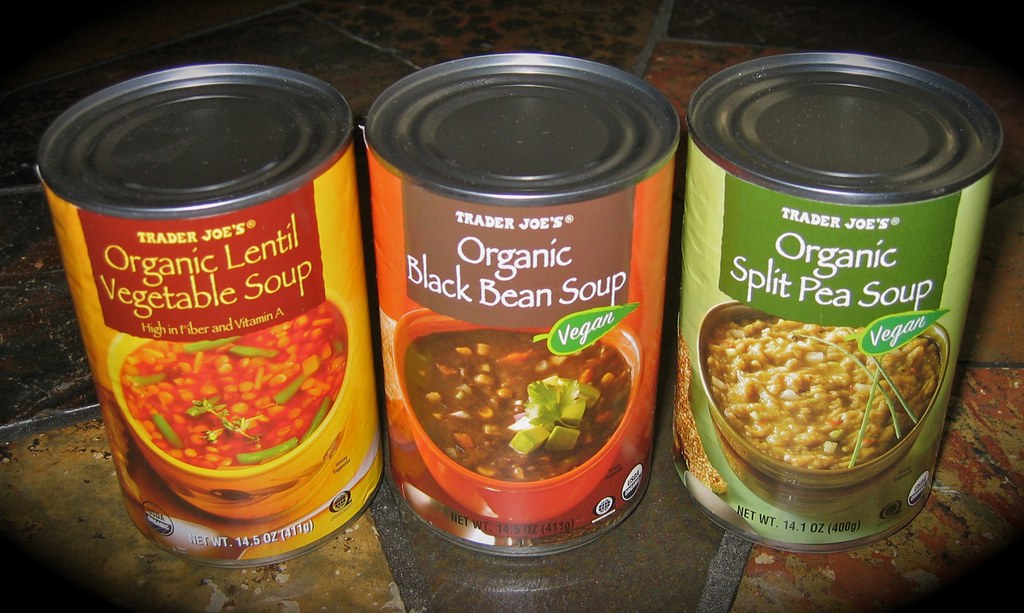 Breakfast to Dinner: Tracking HFCS Through Your Day (image credits: flickr)