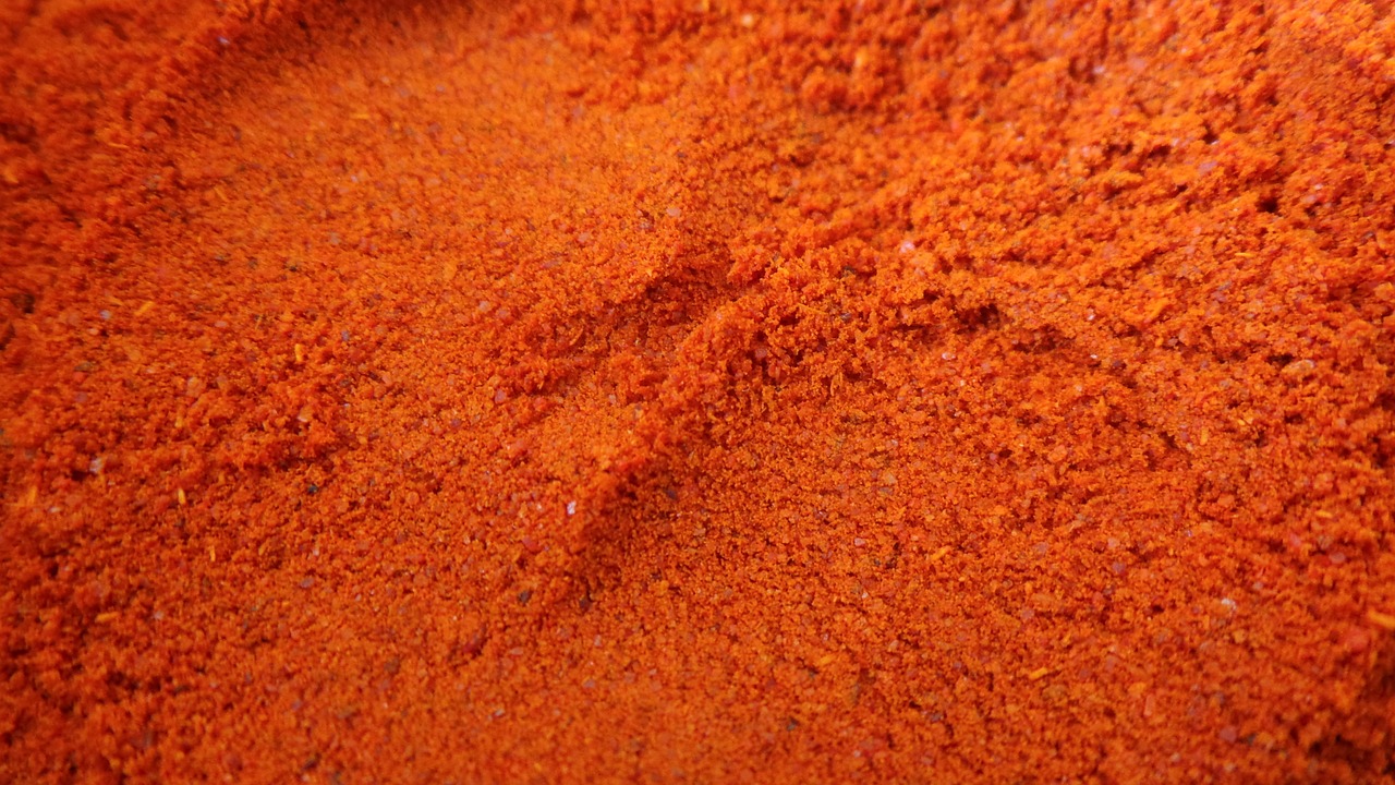 Chili Powder: Heat with Health Risks (image credits: pixabay)