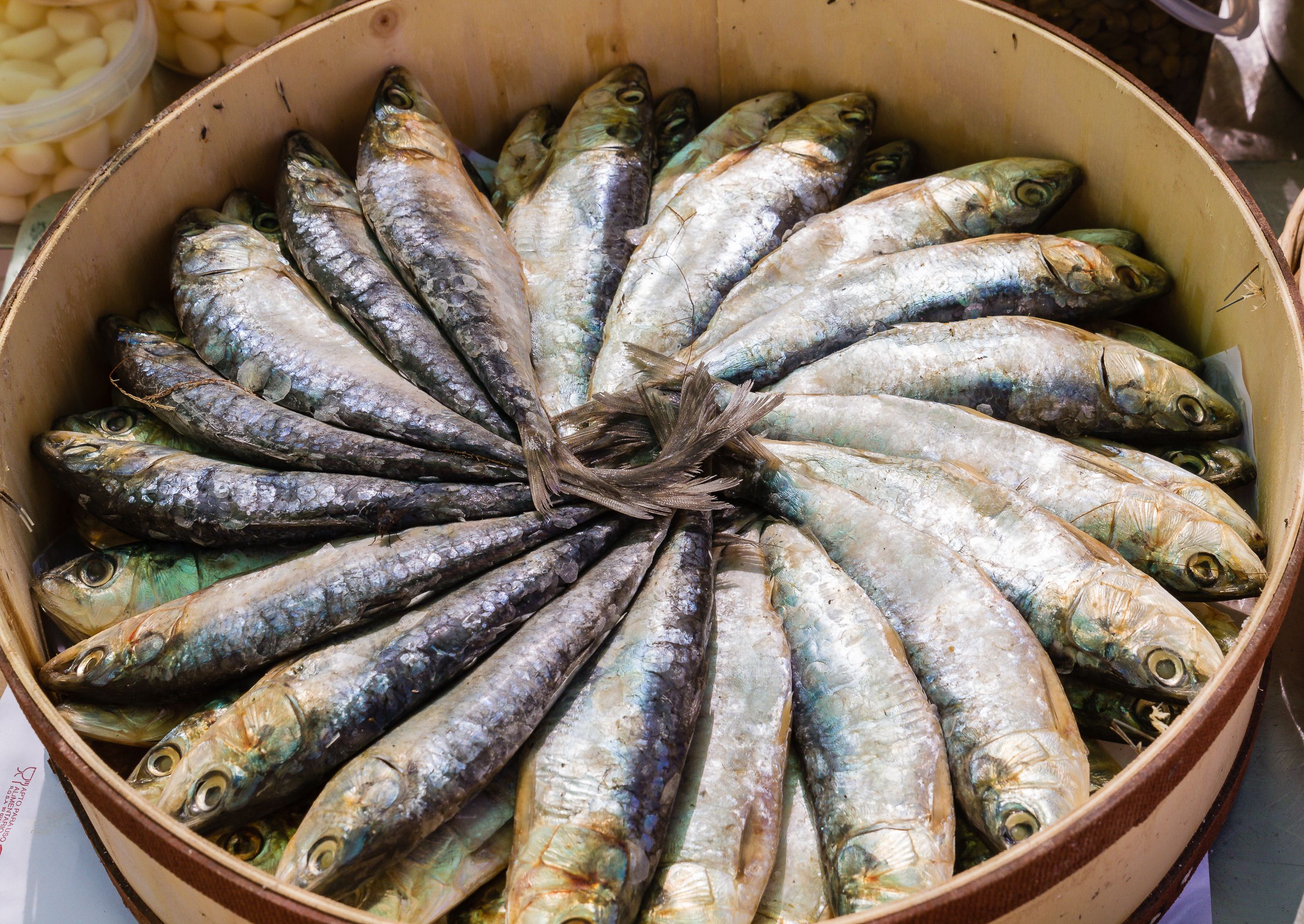 Sardines Pack The Most Nutrition Per Tiny Bite (image credits: wikimedia)