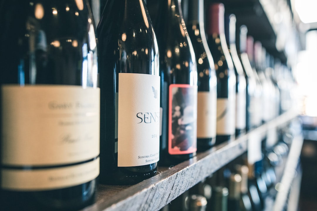 Wine and Spirits: Tariffs Raise the Bar (image credits: unsplash)