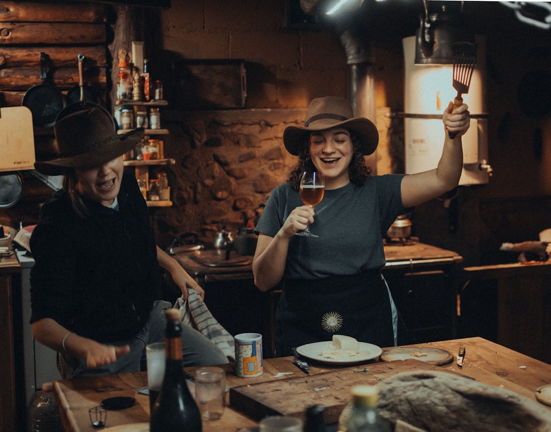 Leverage Technology for Virtual Cultural Exchange (image credits: unsplash)