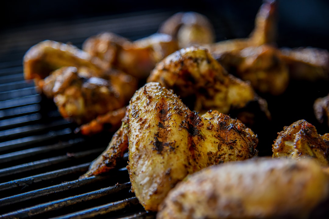 Alabama White Sauce BBQ - The Mayo Revolution (image credits: unsplash)
