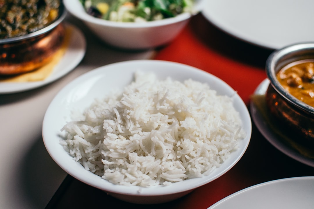 Indian Basmati Rice: A Fragrant Staple Under Scrutiny (image credits: unsplash)