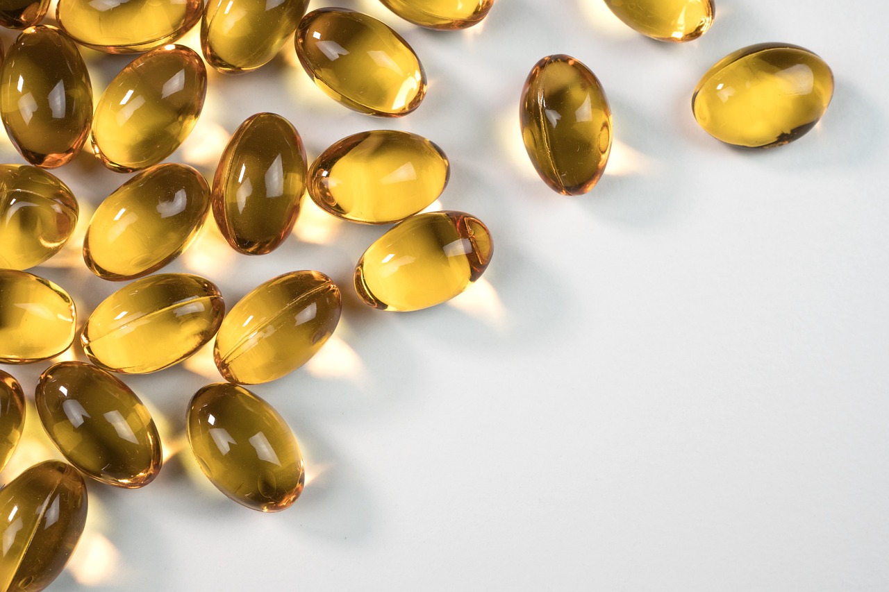 Taking Supplements Without Medical Advice (image credits: pixabay)