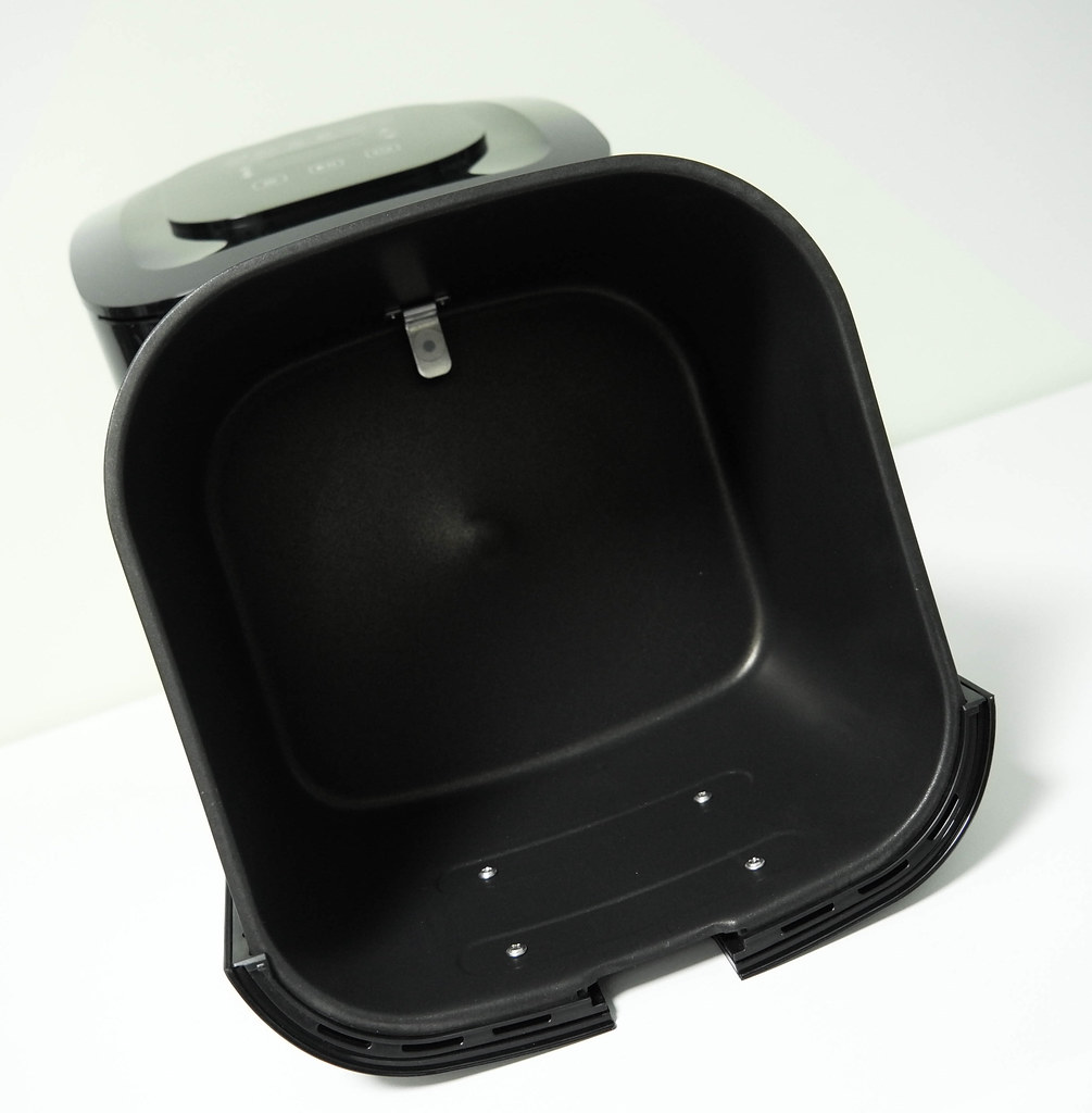 Air Fryer Revolution Meets Classic Comfort Food (image credits: flickr)