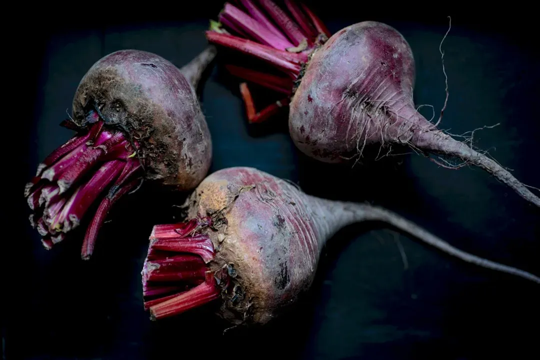 Beetroot and Athletic Performance: Not Just for Heart Health (Image Credits: Unsplash)
