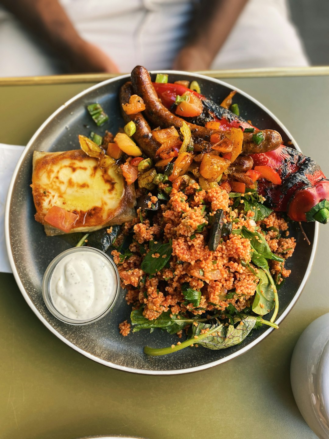 The Heart-Healthy Choice: Bulgur (image credits: unsplash)