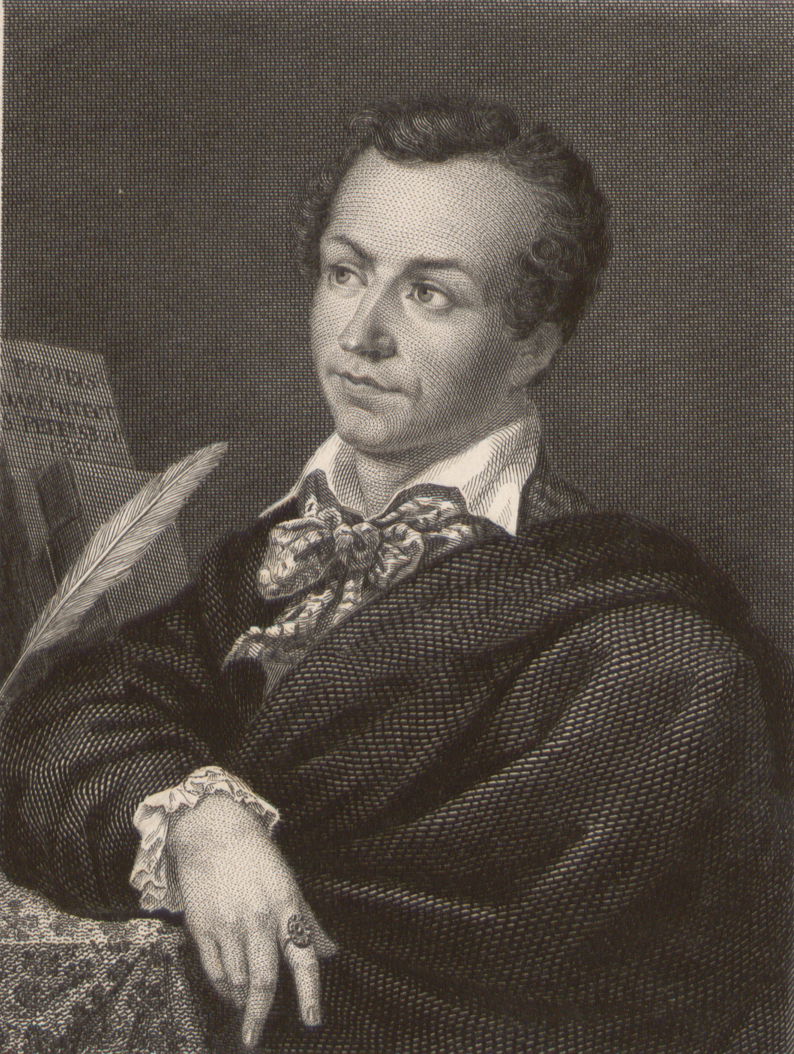Marie-Antoine Carême: The World's First Celebrity Chef (image credits: Bibliothèque Sainte-Geneviève, Public domain, https://commons.wikimedia.org/w/index.php?curid=503631)