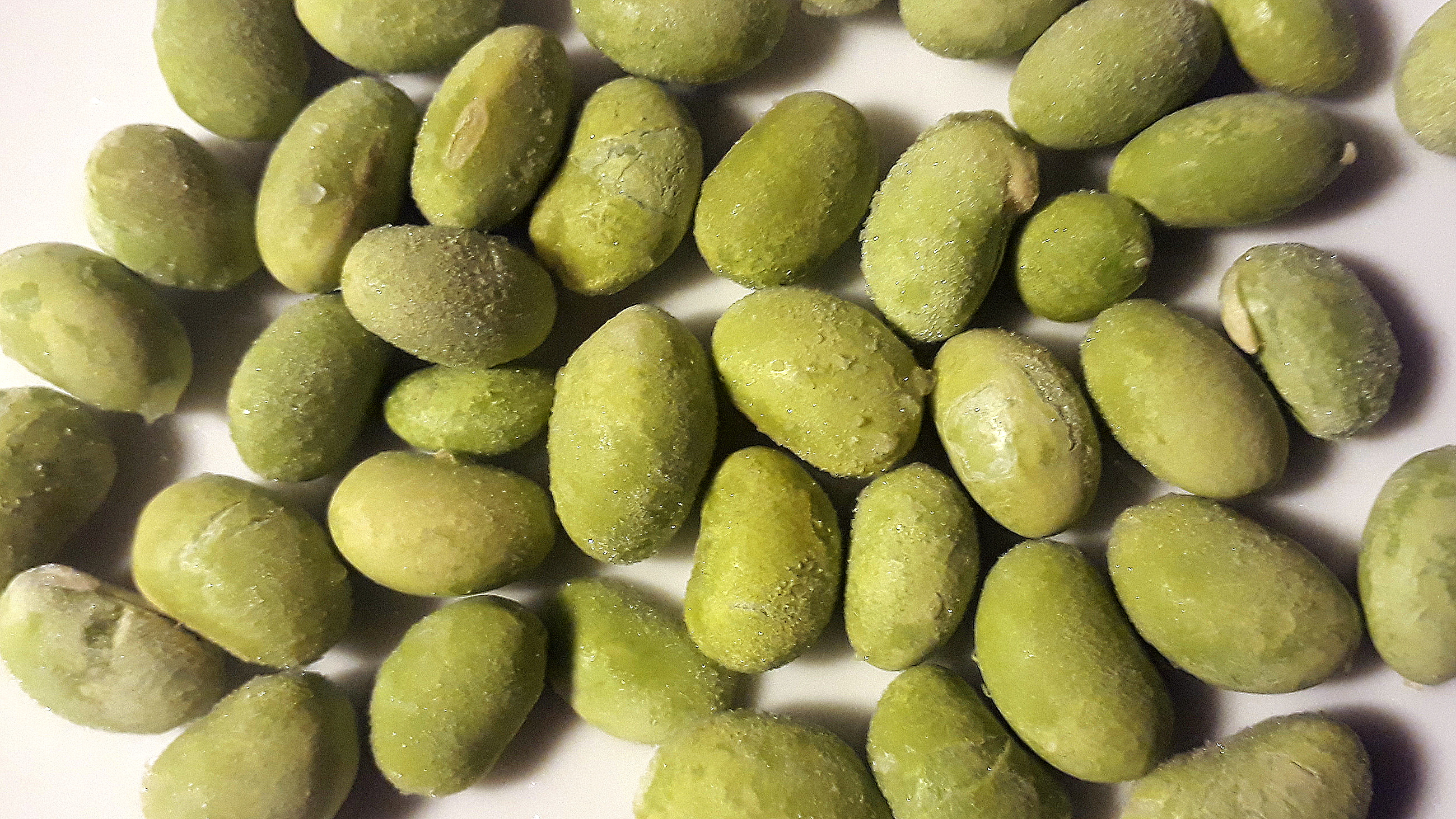 Frozen Edamame: Plant-Based Protein with a Health Kick (image credits: wikimedia)