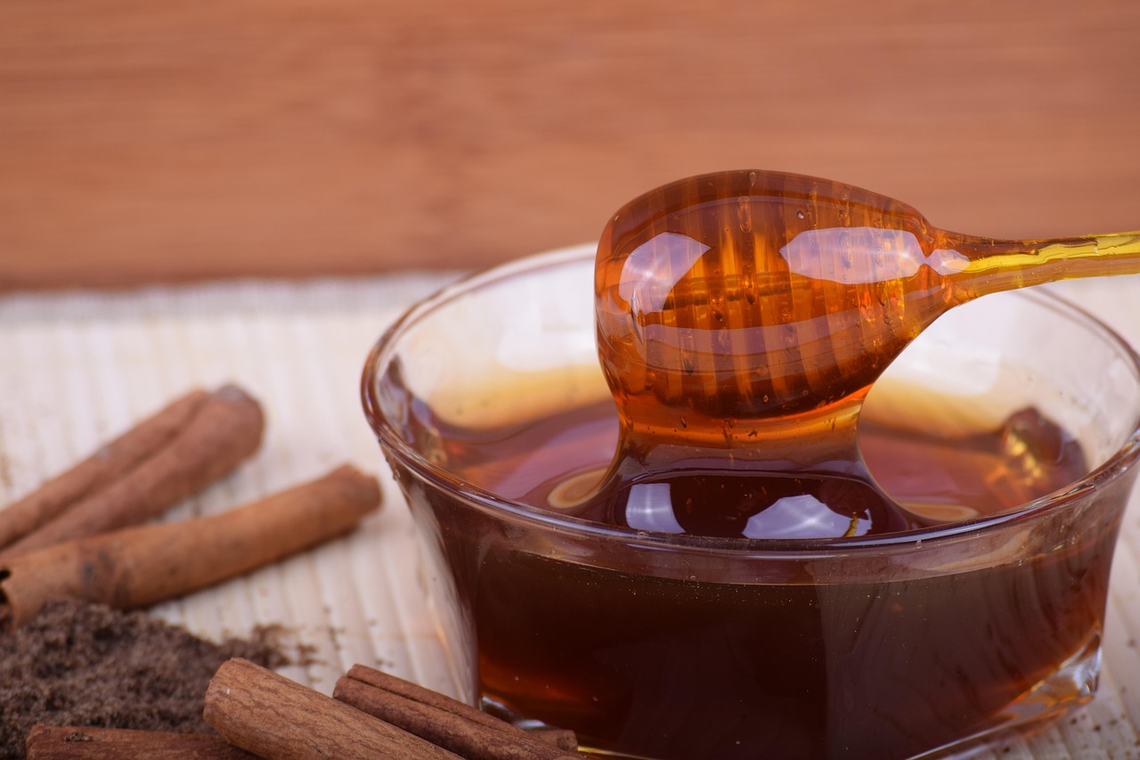 The Impact of Honey on Health (image credits: pixabay)