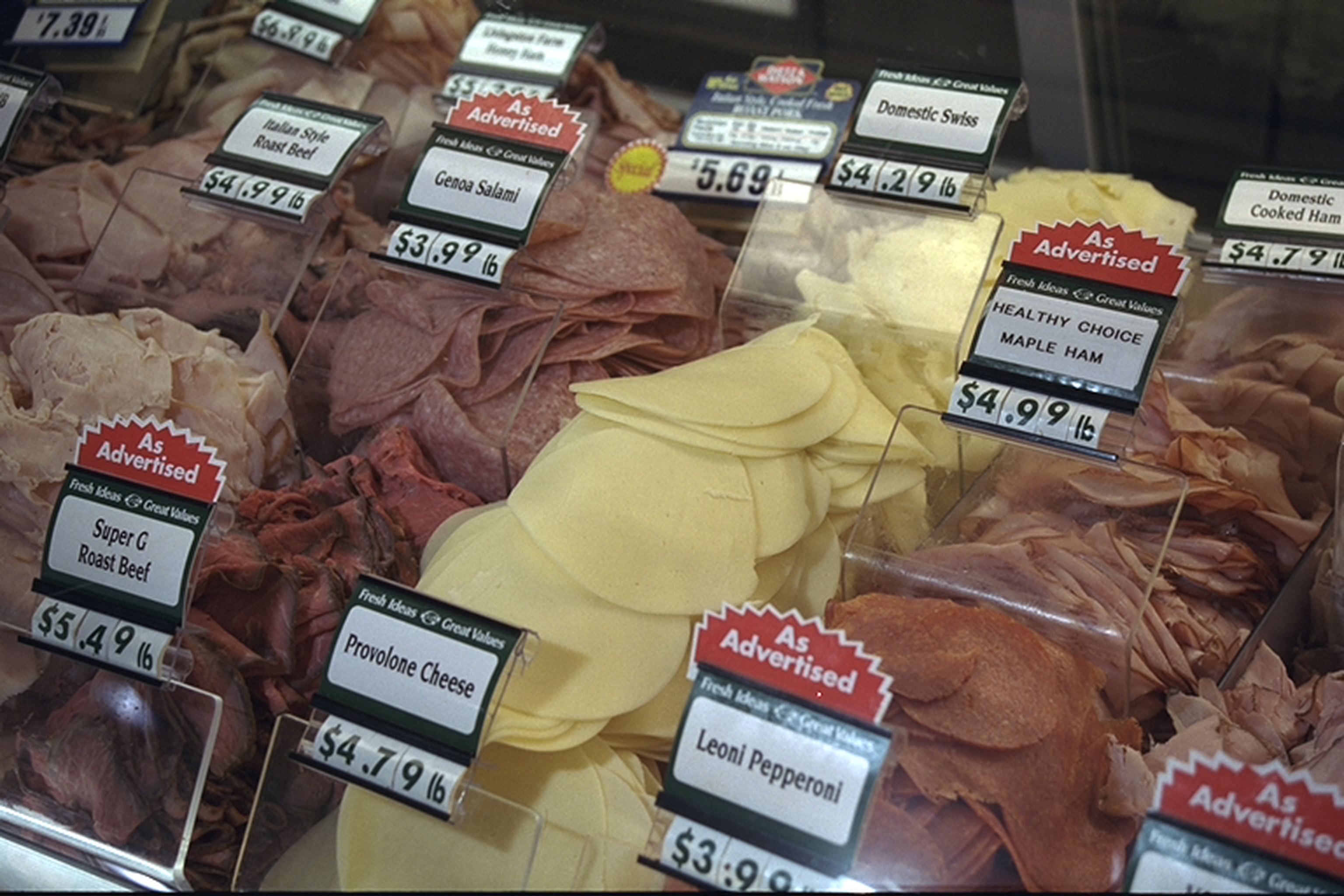 Health Concerns: A Healthier Choice or a Hidden Risk? (image credits: wikimedia)