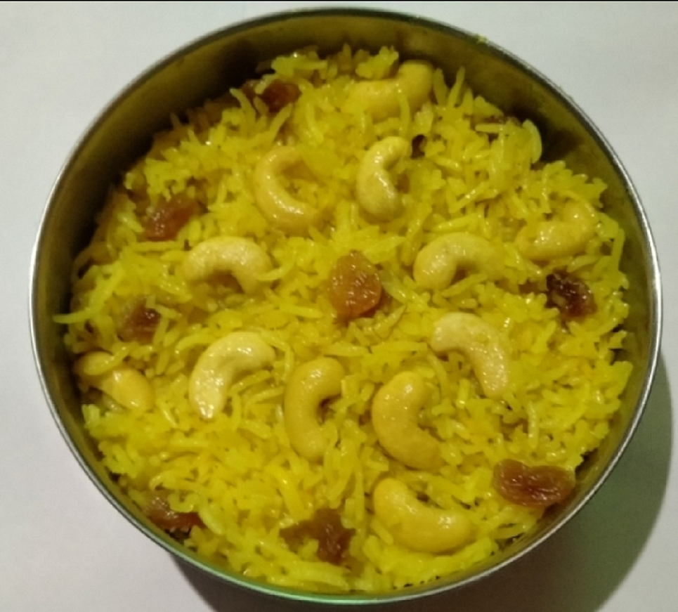 Saffron in Culinary Delights (image credits: wikimedia)