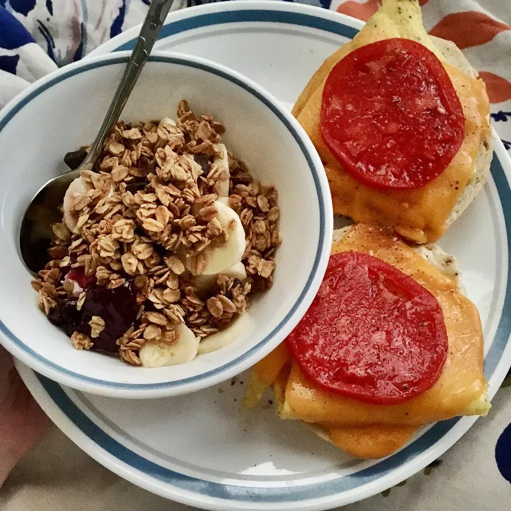 Breakfast for Dinner (Image Credits: Flickr)