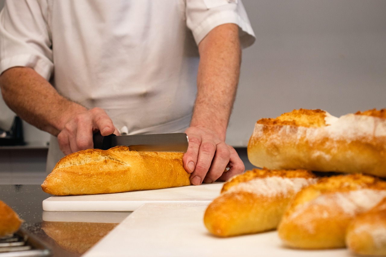 The Brutal Truth About Knife Skills and Kitchen Injuries (image credits: pixabay)