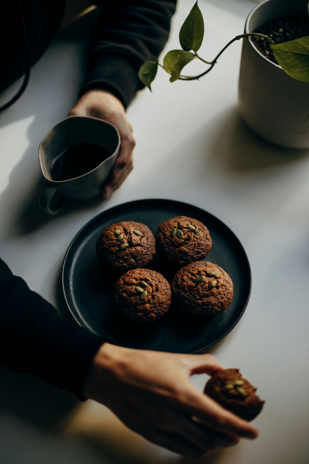 Caring for Your Muffins Post-Baking (image credits: unsplash)