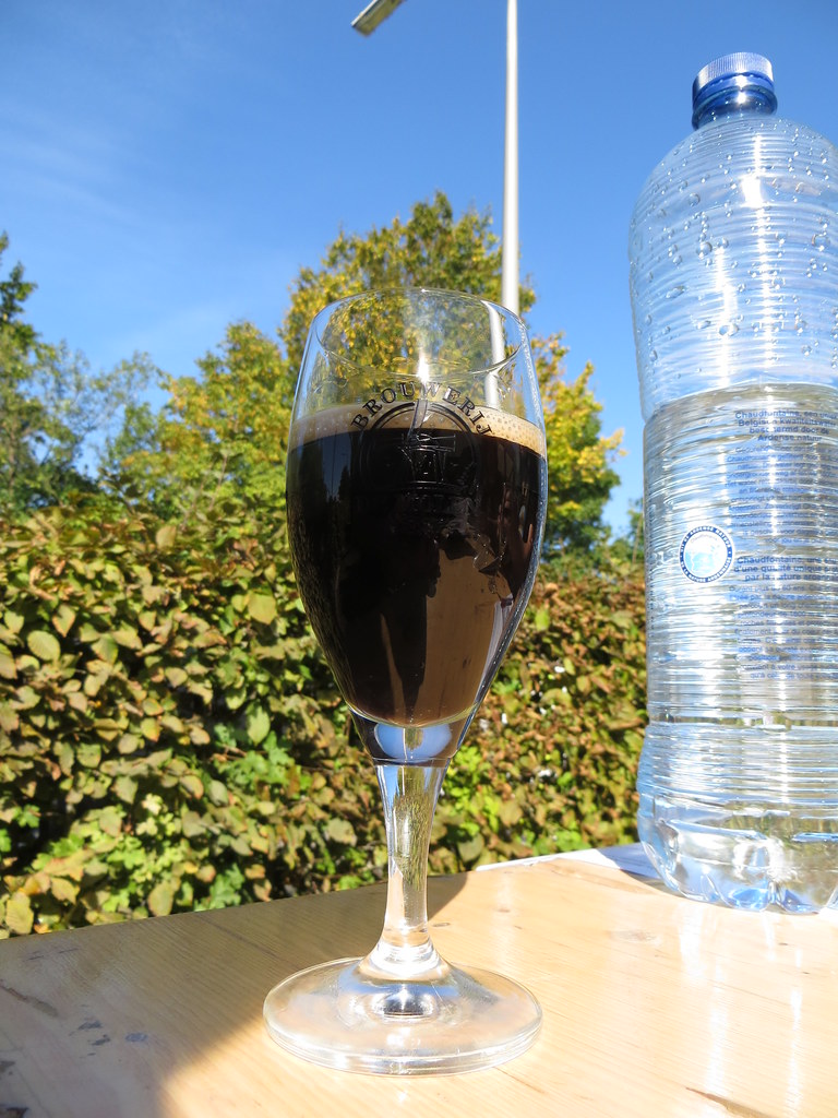 The Truth About Alcohol and Your Water Balance (image credits: flickr)