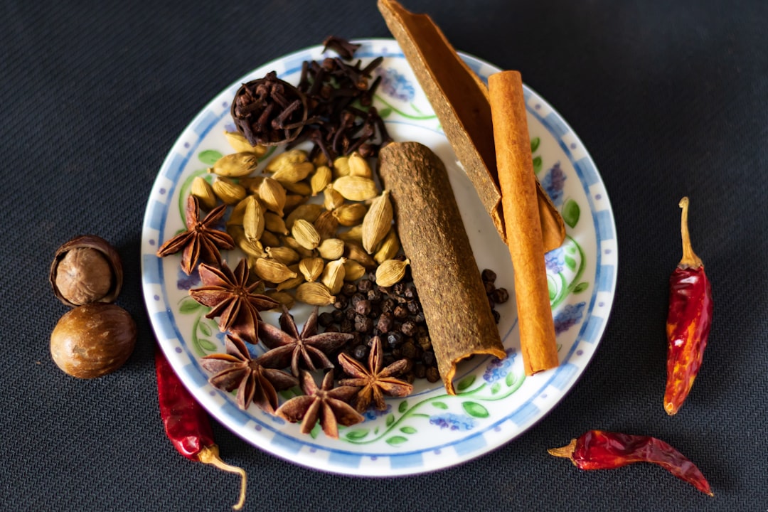 The Indian Spice Symphony (image credits: unsplash)