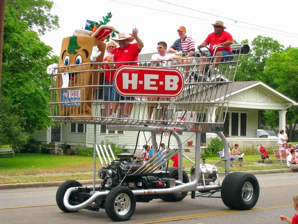1. H-E-B - The Undisputed Champion (Image Credits: Flickr)
