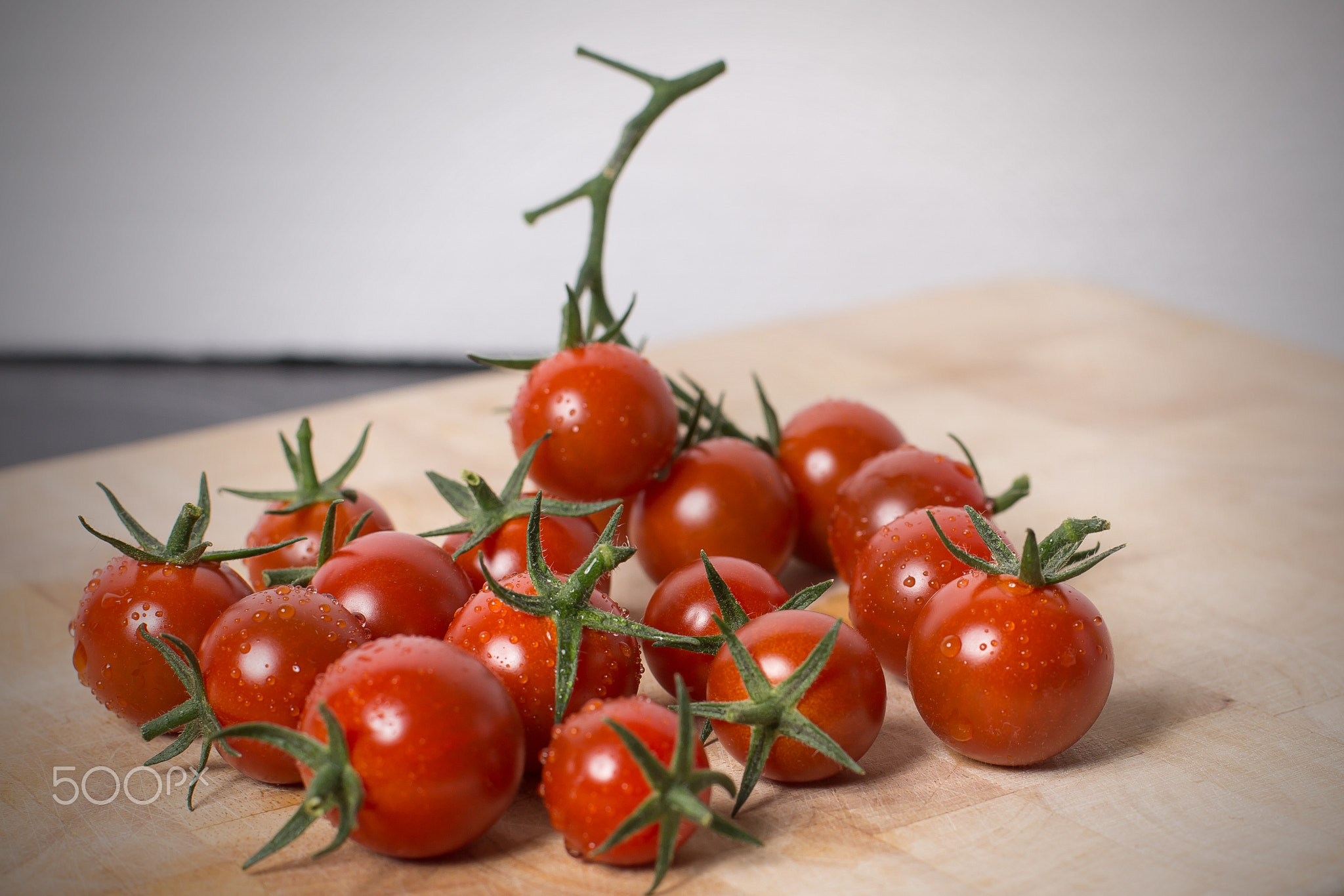 Why Tomatoes? The Surprising Dependency (image credits: wikimedia)