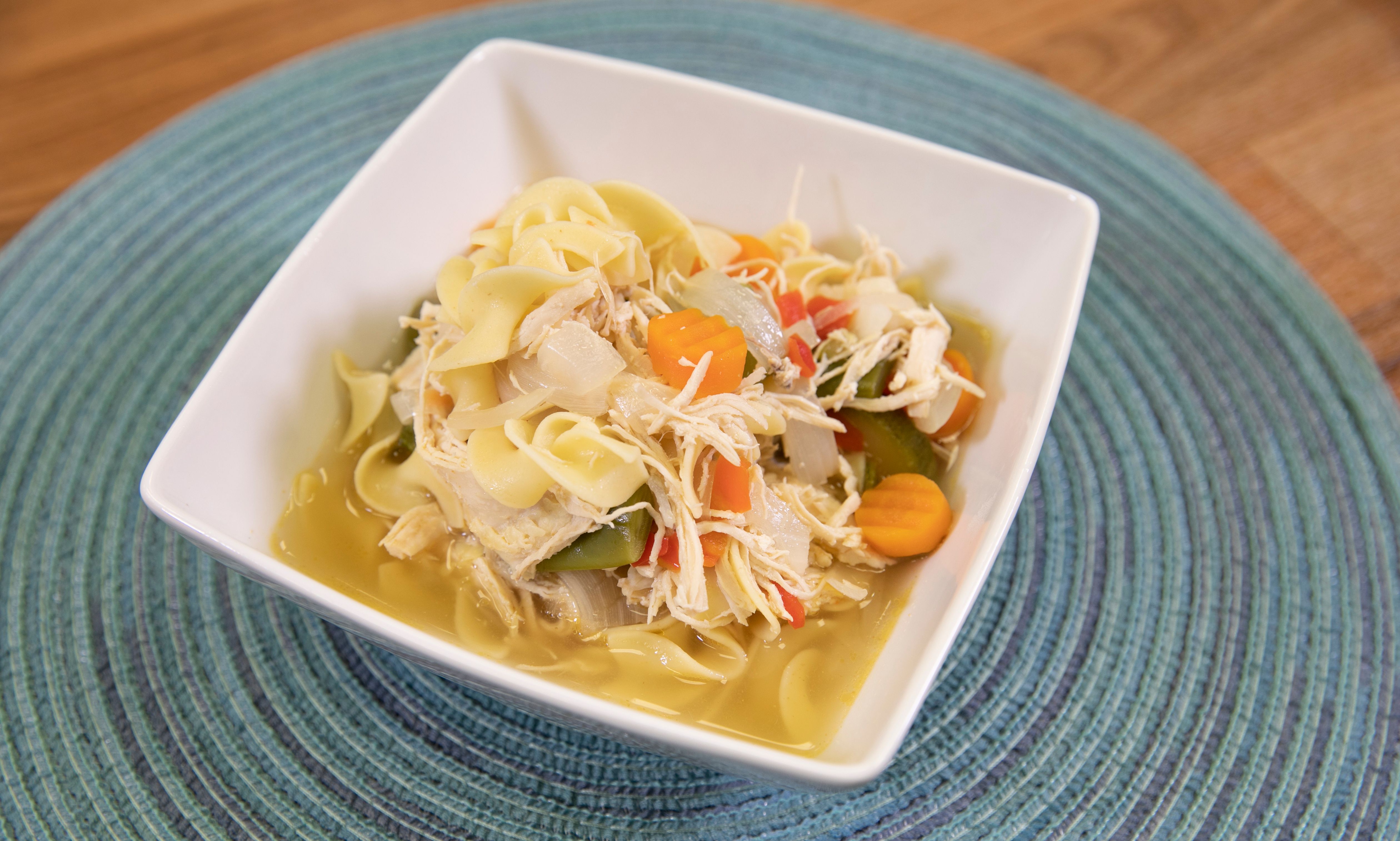 Chicken Soup: The Age-Old Remedy With Modern Backing (image credits: wikimedia)