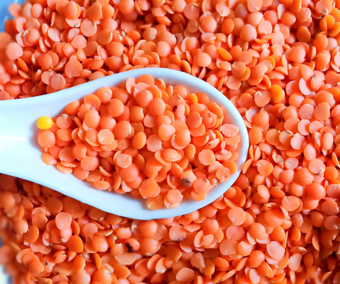 Red Lentils: Small Pulses, Big Impact (image credits: unsplash)