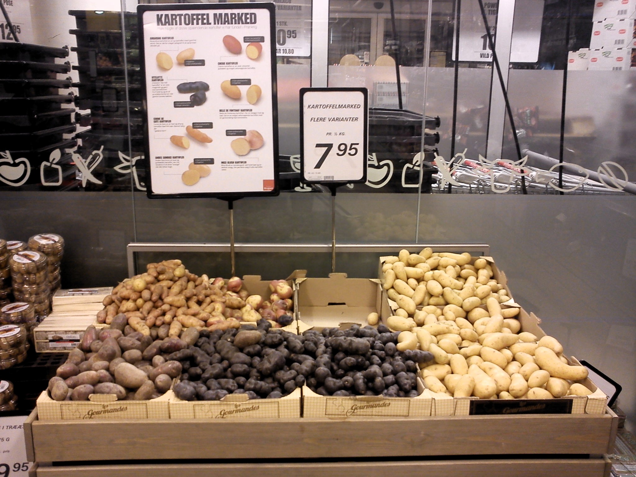 The Potato's Economic Impact (image credits: wikimedia)