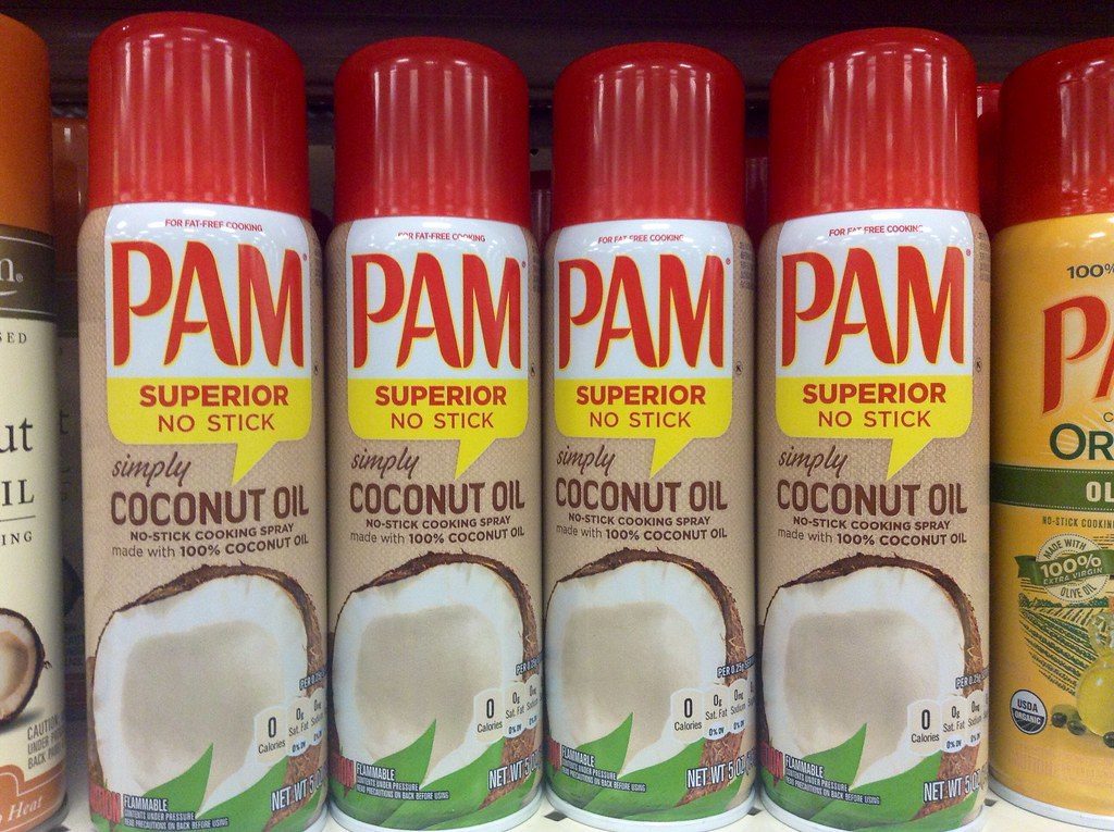 Coconut Oil Ranks Last for Heart Health (Image Credits: Flickr)