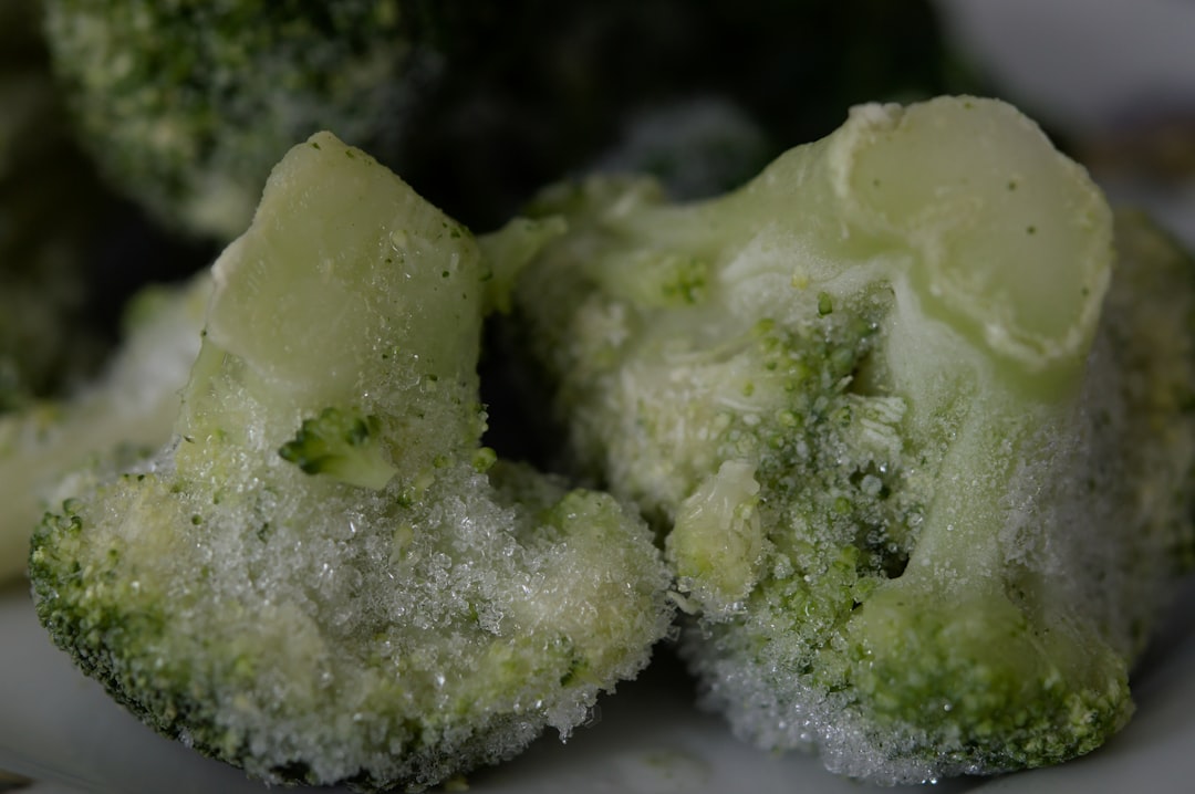 Broccoli Florets Keep Their Vitamin K and Folate (image credits: unsplash)