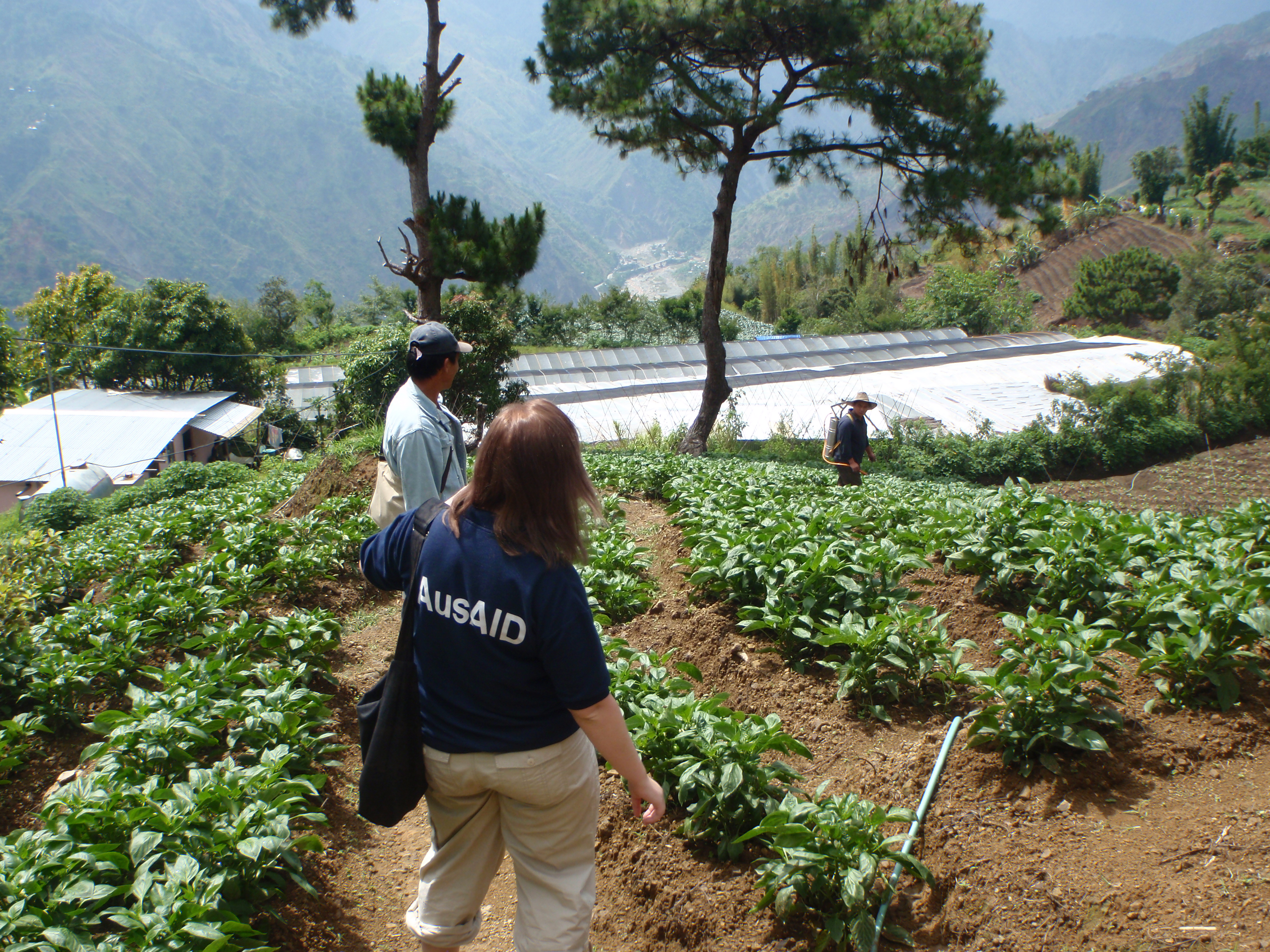 The Philippines Struggles With Import Dependency (Image Credits: Wikimedia)