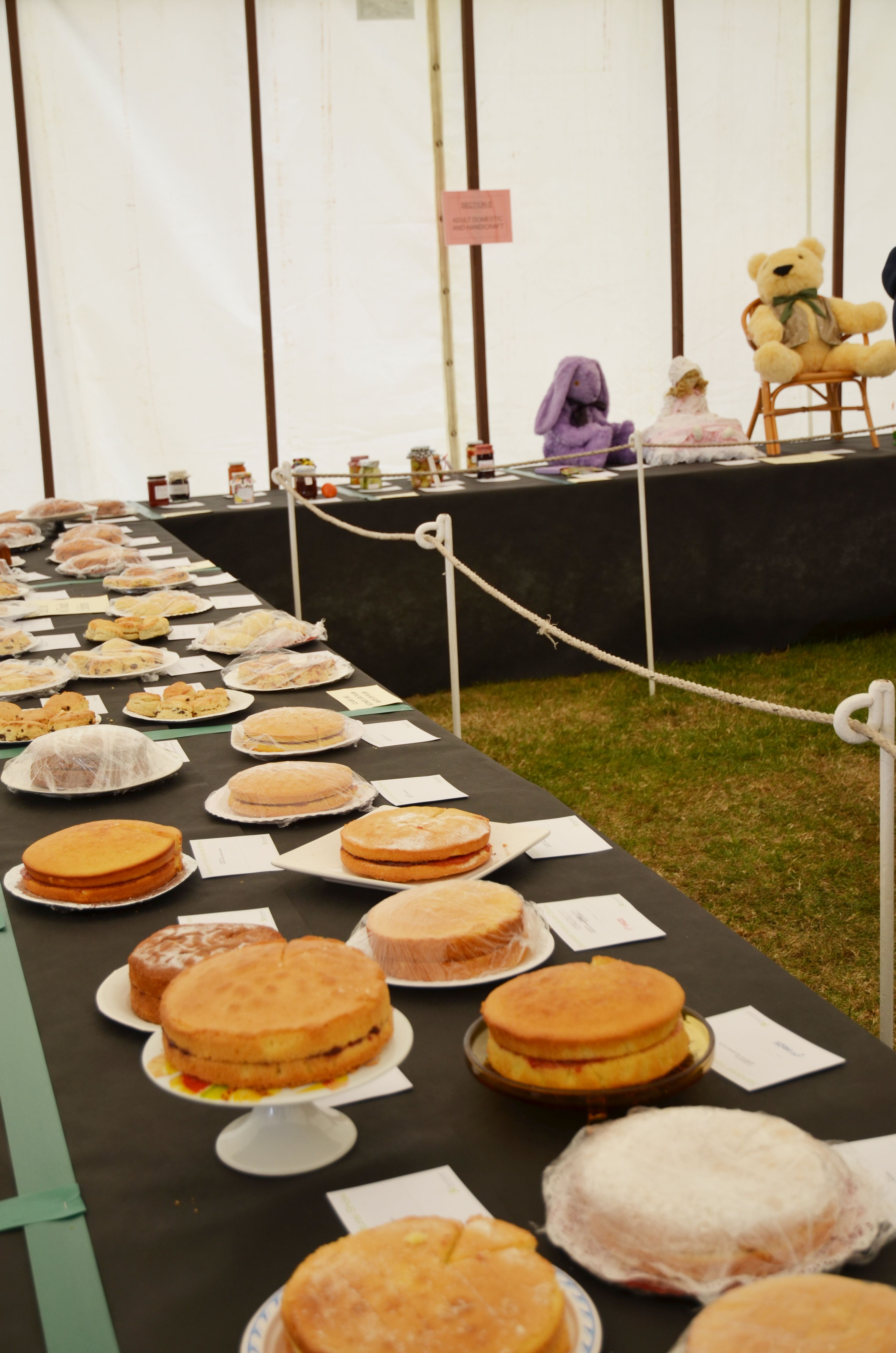 Celebrating Southern Cakes Today (image credits: wikimedia)