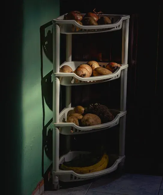 Moisture Is the Hidden Enemy: How Humidity Destroys Both Vegetables (Image Credits: Pexels)