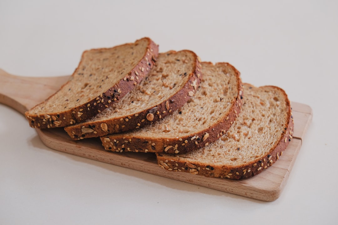 Whole Grains (image credits: unsplash)