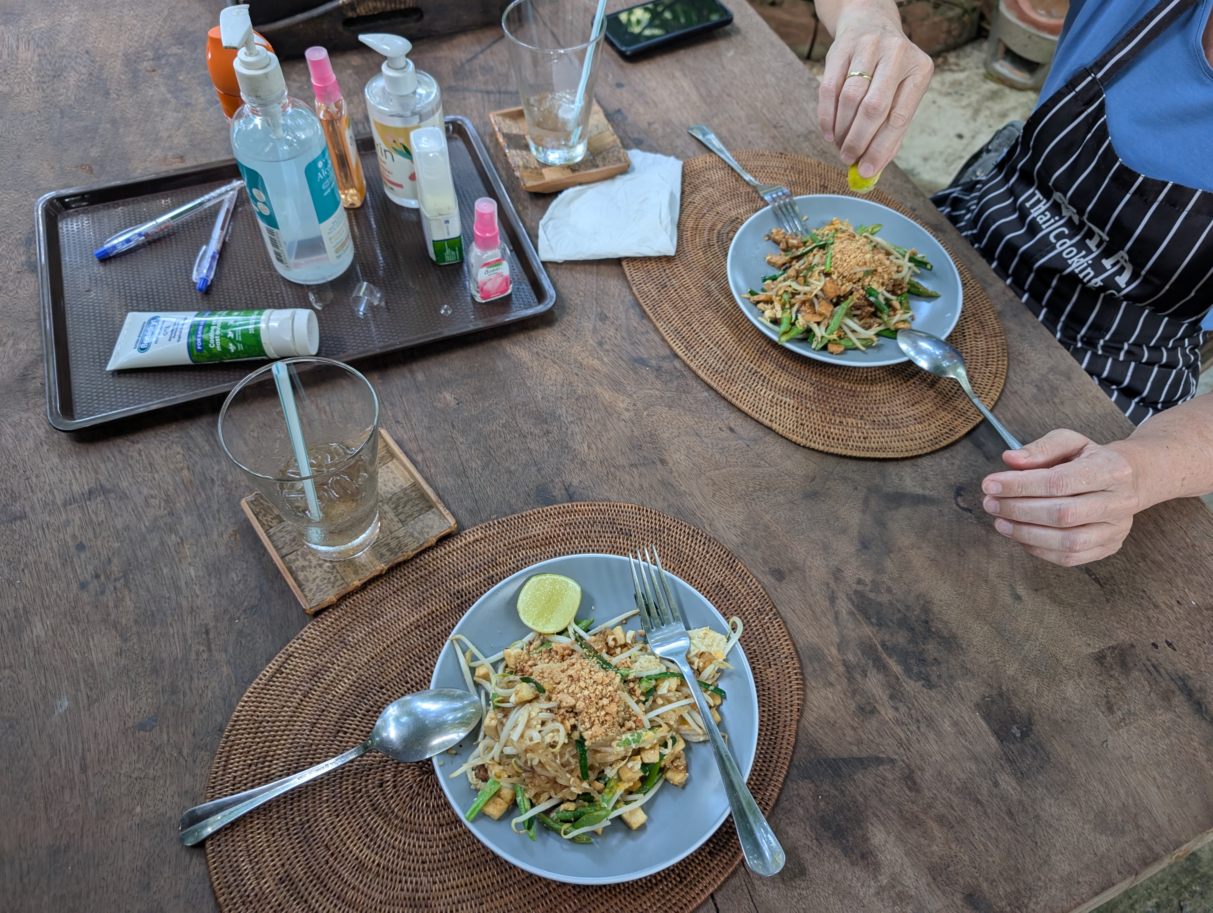 The Economic Impact of Pad Thai (image credits: wikimedia)