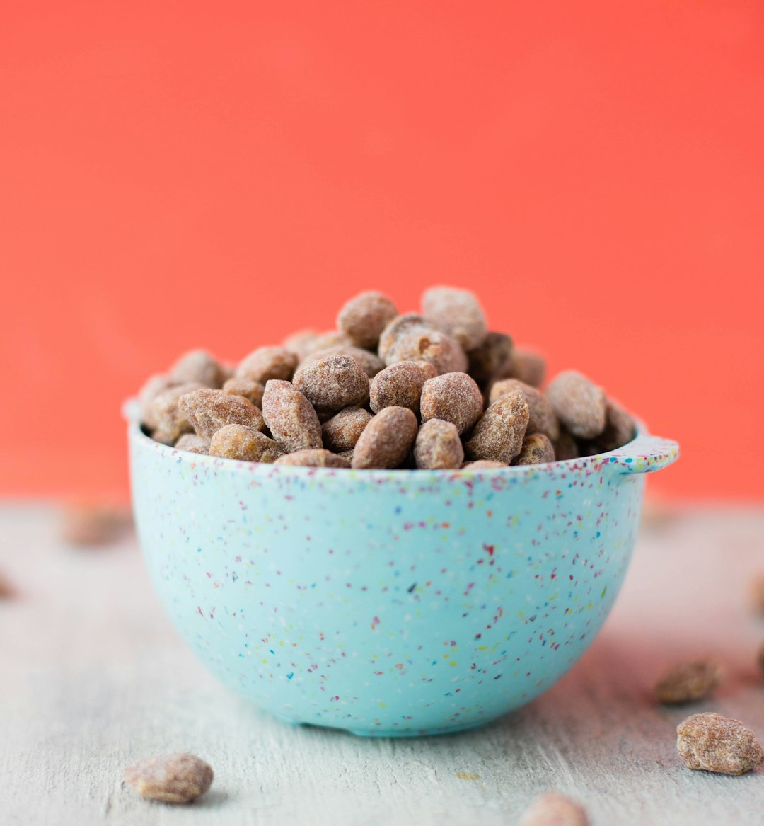 Nuts (image credits: unsplash)