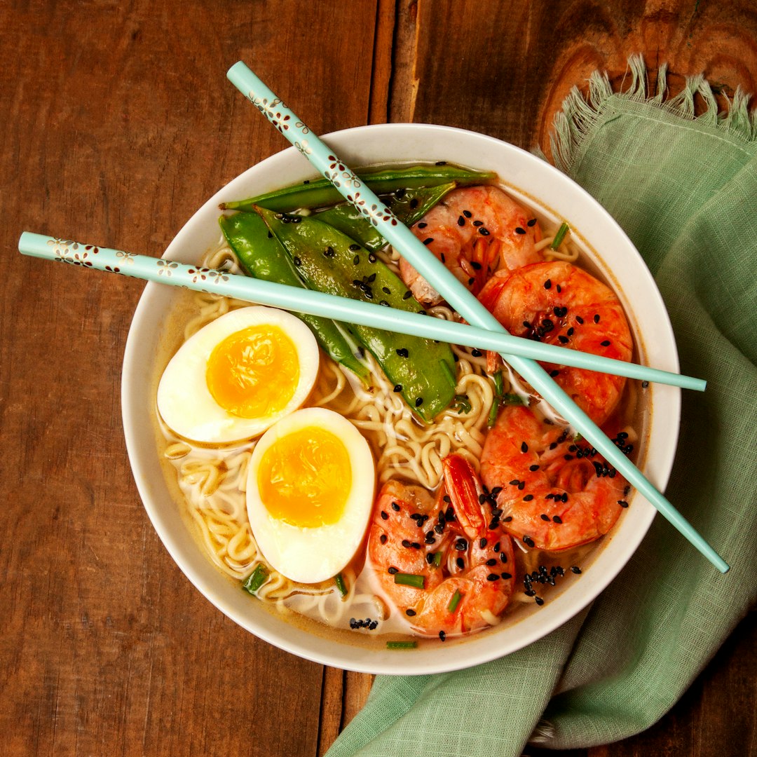 Ramen Burgers (image credits: unsplash)