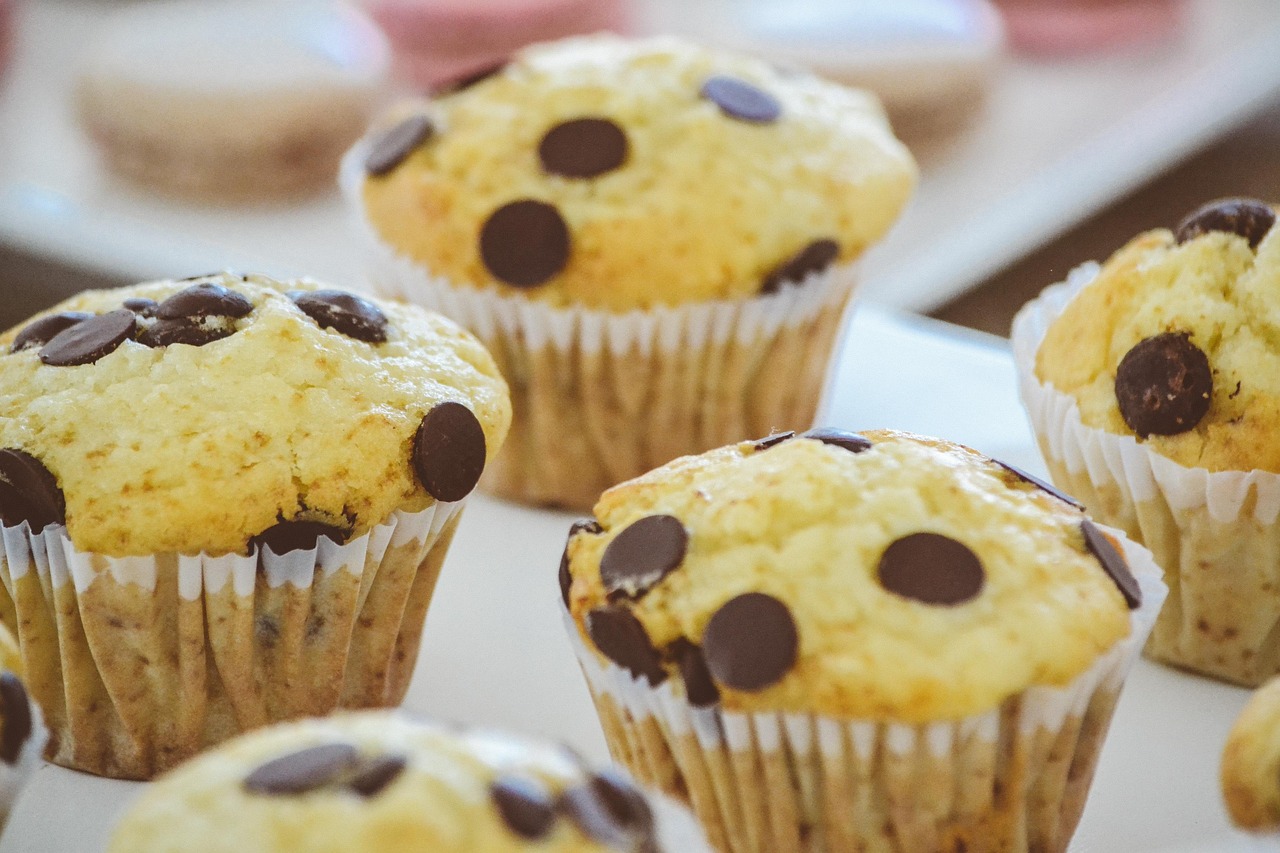 Health Benefits of Vegan Baked Goods (image credits: pixabay)