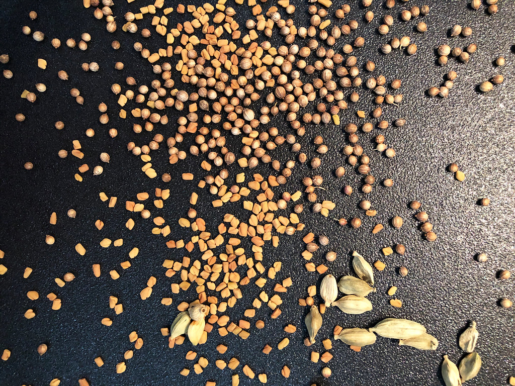 Fenugreek Seeds Pack a Fiber-Powered Punch (image credits: flickr)