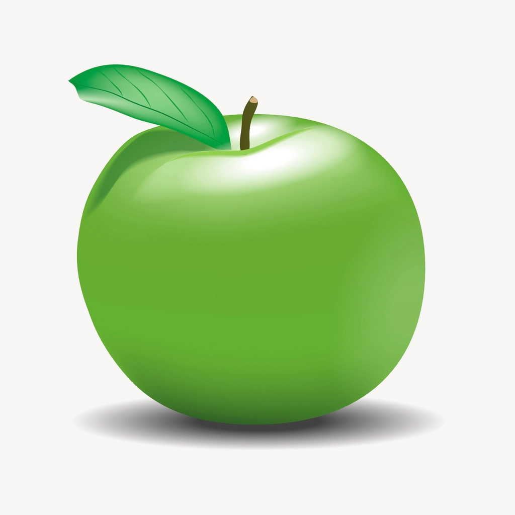 Apples: The Classic Choice (image credits: rawpixel)