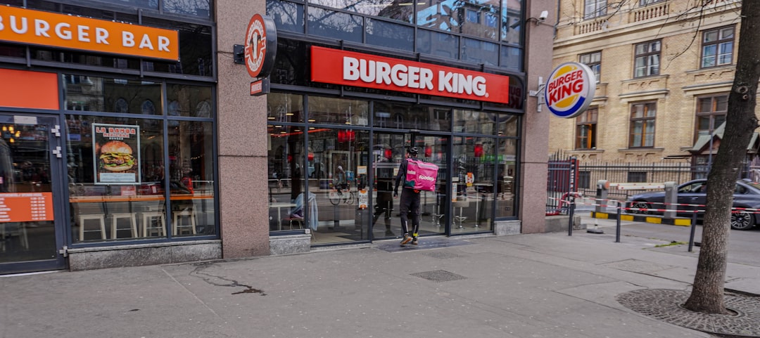 Burger King's Uphill Battle (image credits: unsplash)