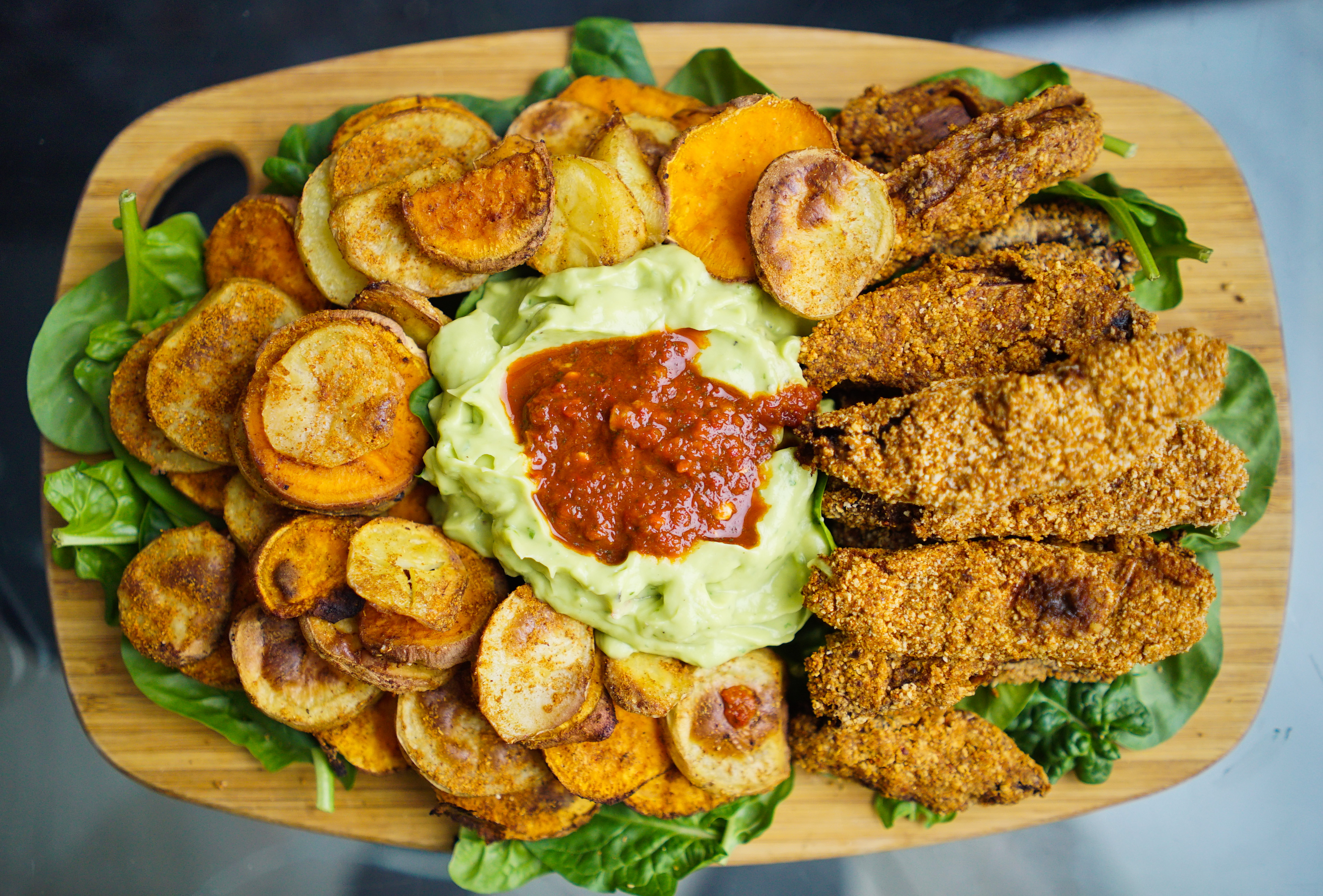 Lunch and Dinner Sweet Potato Bowls (image credits: wikimedia)