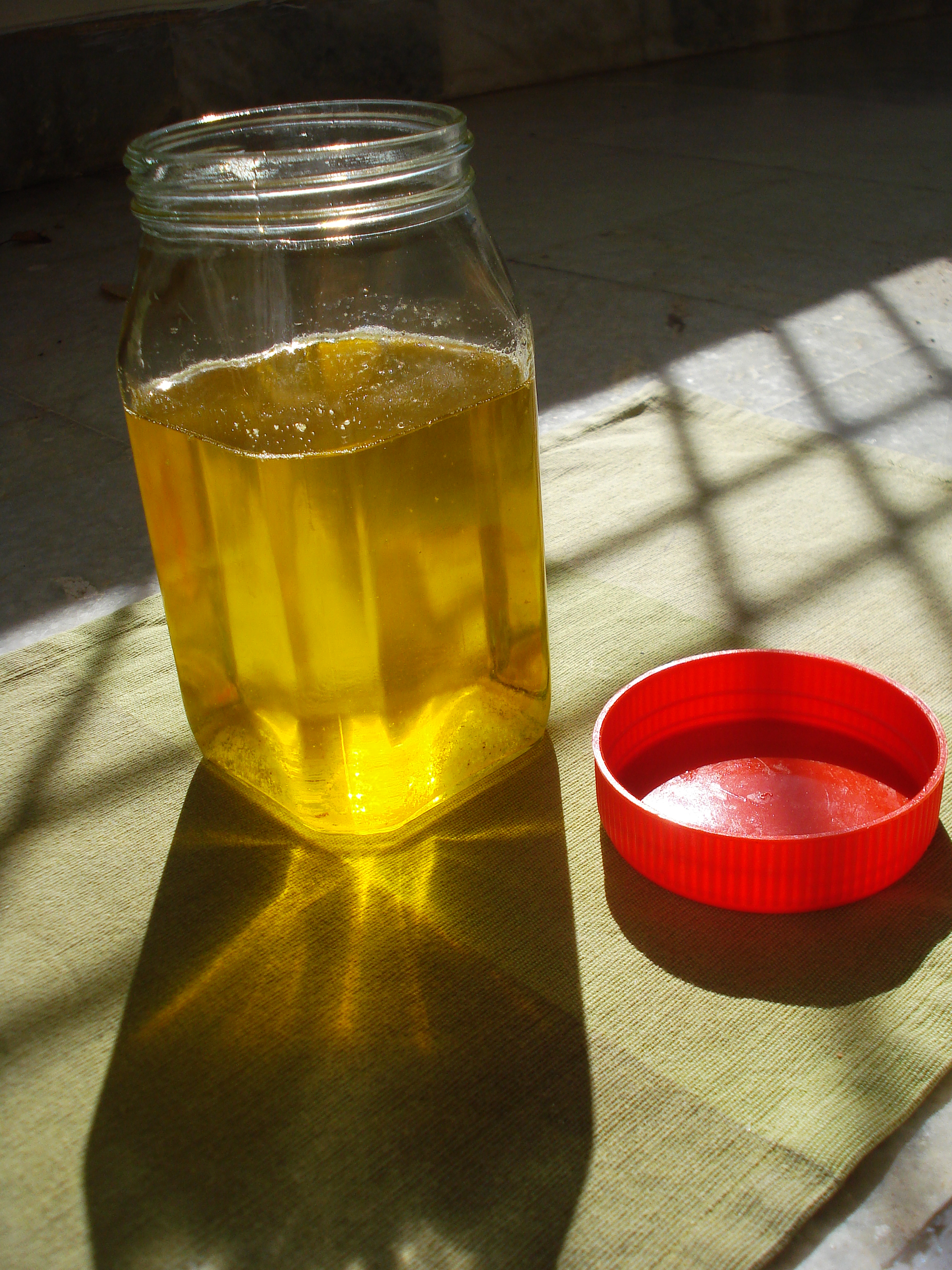 How to Make Ghee at Home (image credits: wikimedia)