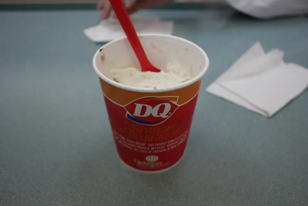 Dairy Queen's Dessert Deception (Image Credits: Flickr)