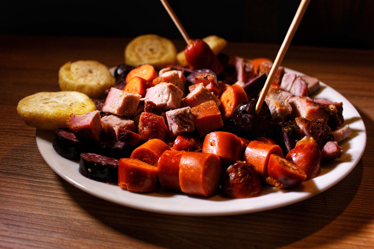 Arepas: A Venezuelan and Colombian Staple (image credits: pixabay)