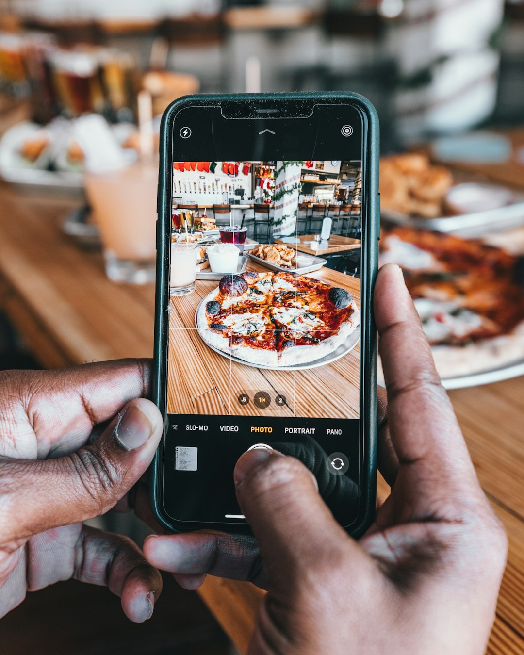 Social Media Fueling the Appetizer Frenzy (image credits: unsplash)