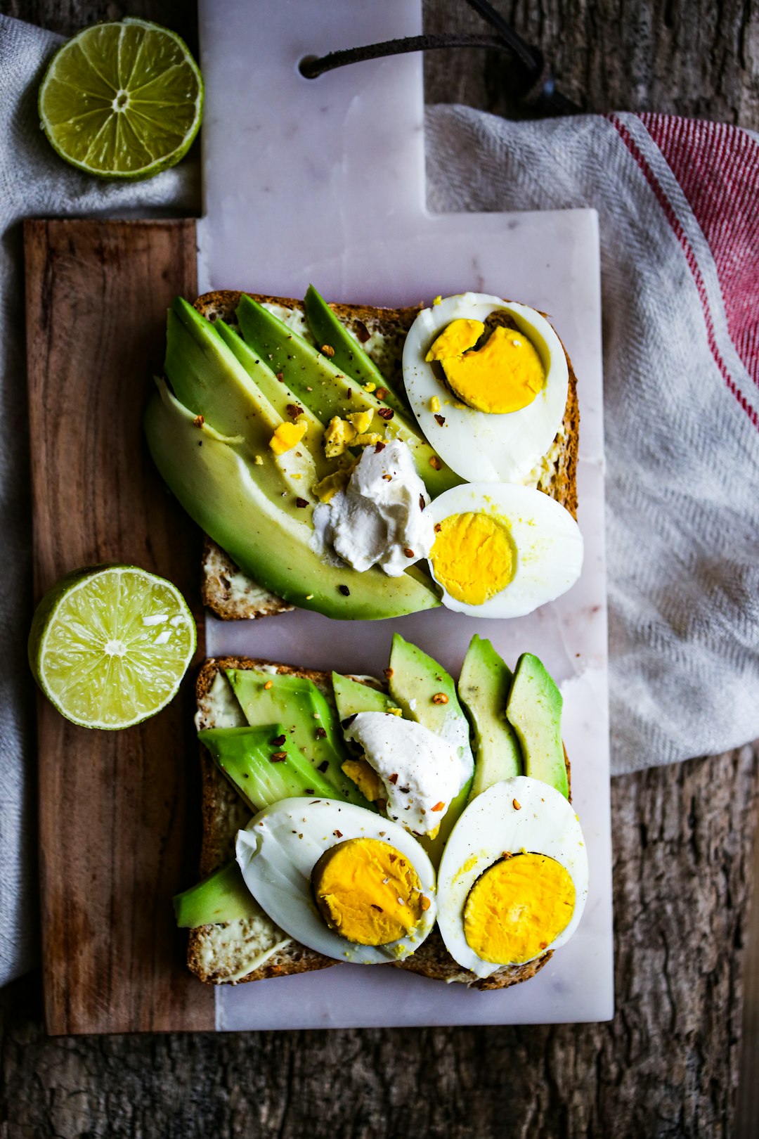 The Underrated Hero: Whole Eggs on Toast (image credits: unsplash)